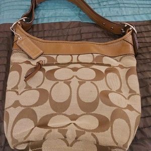 Coach bag
